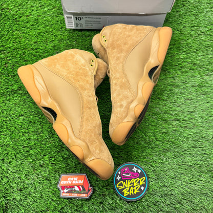 Jordan 13 Retro Wheat 10.5M/12W