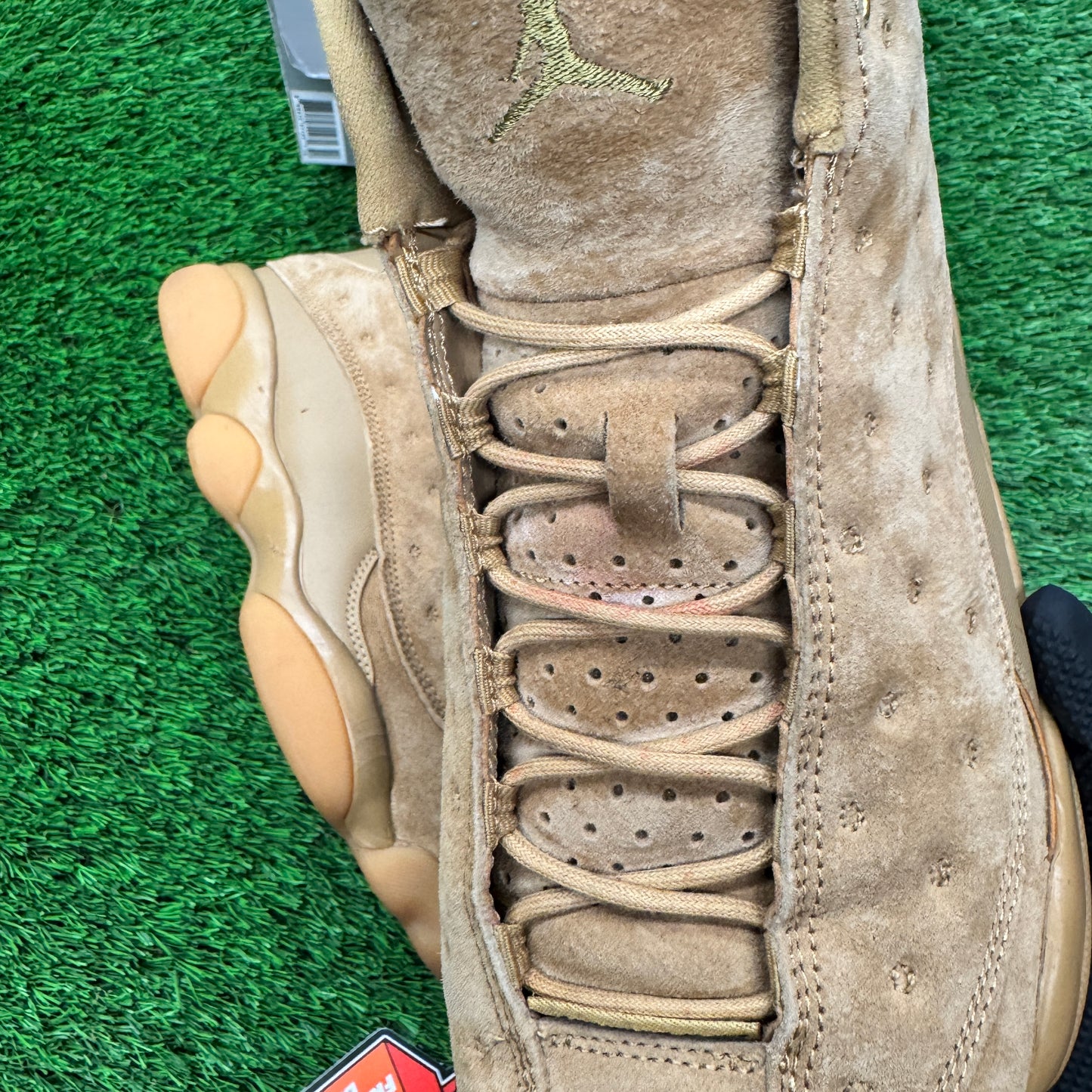 Jordan 13 Retro Wheat 10.5M/12W