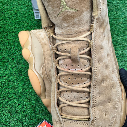 Jordan 13 Retro Wheat 10.5M/12W