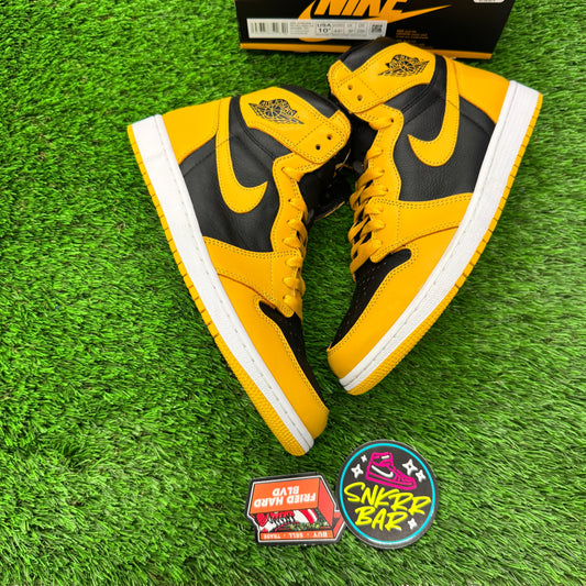 Jordan 1 Retro High Pollen 10.5M/12W