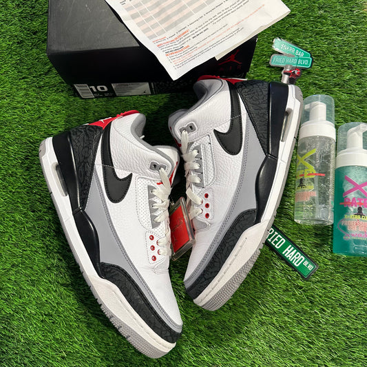 Jordan 3 Retro Tinker Hatfield SIZE 10M/11.5W
