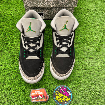 Jordan 3 Retro Pine Green 10M/11.5W