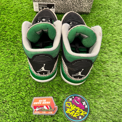Jordan 3 Retro Pine Green 10M/11.5W