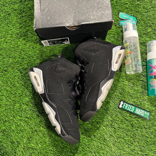Jordan 6 Retro Chrome (GS)