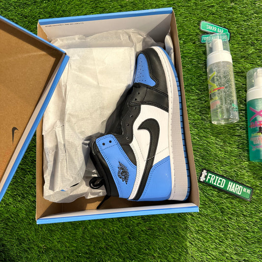 Jordan 1 Retro High OG UNC Toe (GS)