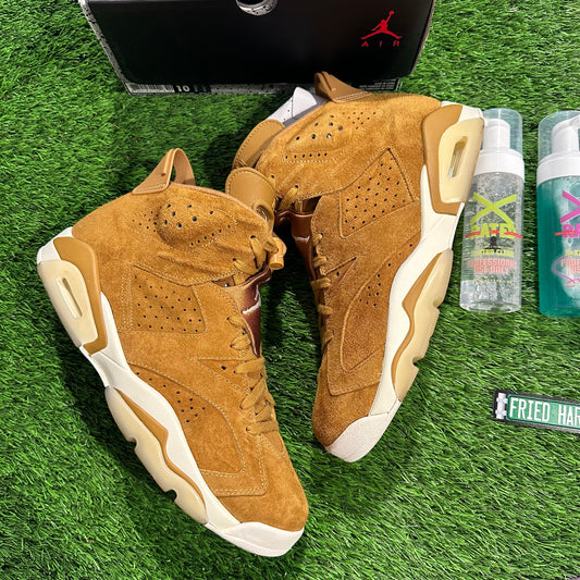 Jordan 6 Retro Wheat