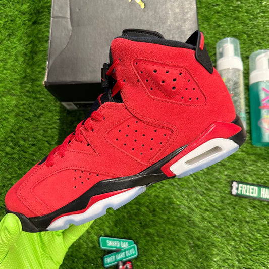 Jordan 6 Retro Toro Bravo (GS) Kids