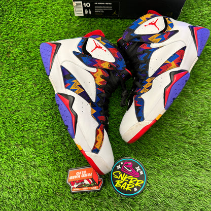 Jordan 7 Retro Nothing But Net 10M/11.5W