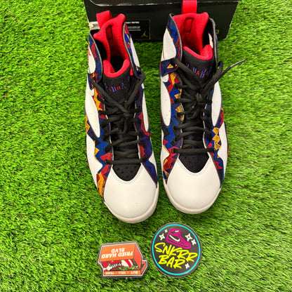 Jordan 7 Retro Nothing But Net 10M/11.5W