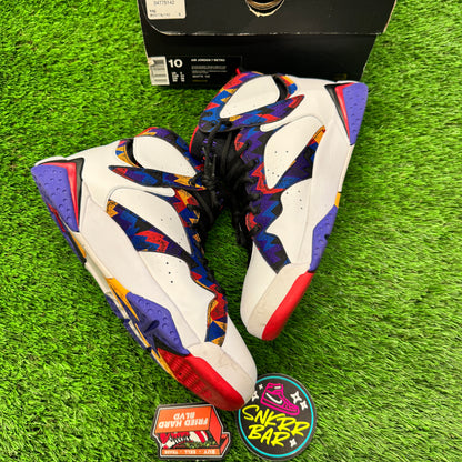 Jordan 7 Retro Nothing But Net 10M/11.5W