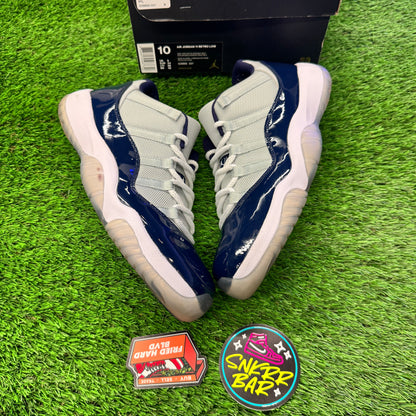 Jordan 11 Retro Low Georgetown 10M/11.5W