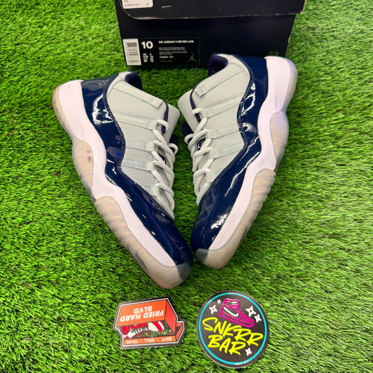 Jordan 11 Retro Low Georgetown 10M/11.5W