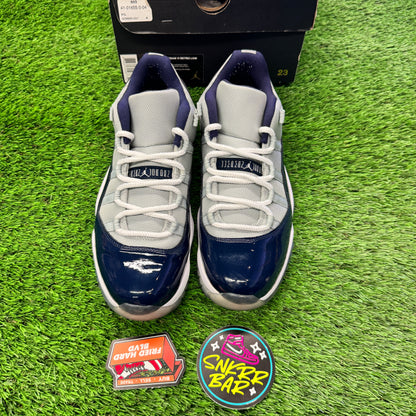 Jordan 11 Retro Low Georgetown 10M/11.5W