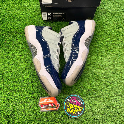 Jordan 11 Retro Low Georgetown 10M/11.5W