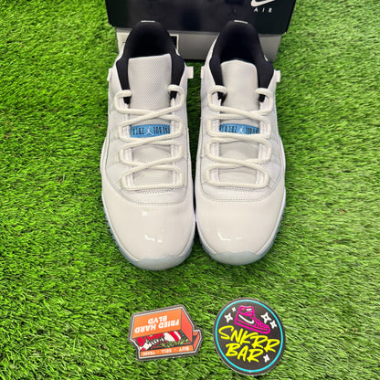 Jordan 11 Retro Low Legend Blue 10.5M/12W
