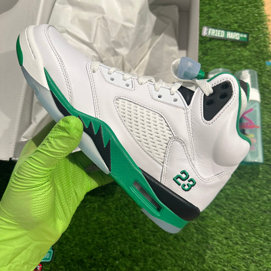 Jordan 5 Retro Lucky Green (Women's)