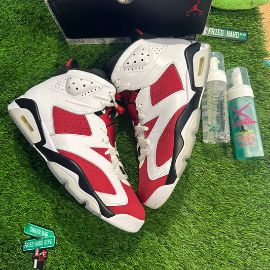 Jordan 6 Retro Carmine (2021)