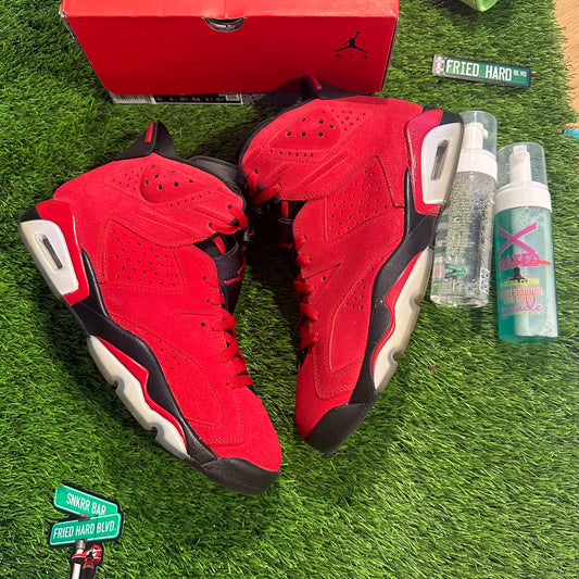 Jordan 6 Retro Toro Bravo