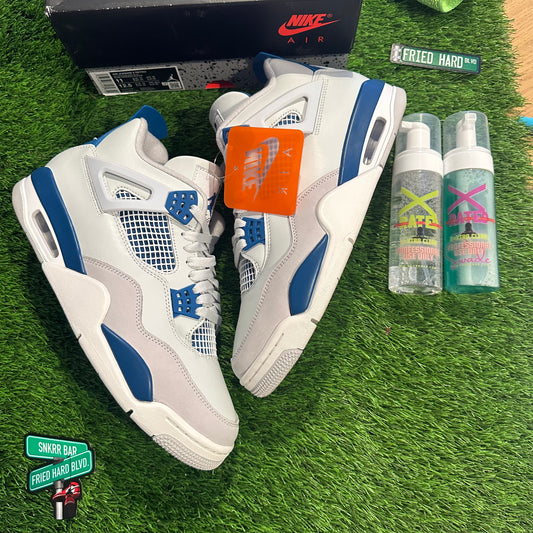 Jordan 4 Retro Military Blue (2024)