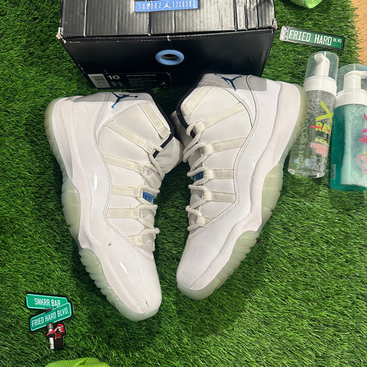 Jordan 11 Retro Legend Blue (2014)