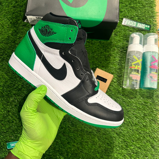Jordan 1 Retro High OG Lucky Green