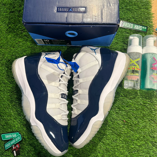 Jordan 11 Retro UNC Win Like 82