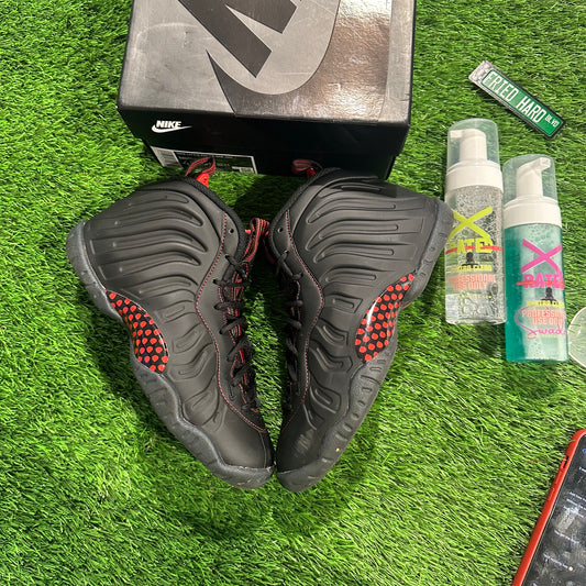 Nike Little Posite One Bred (GS) 3Y/4.5W