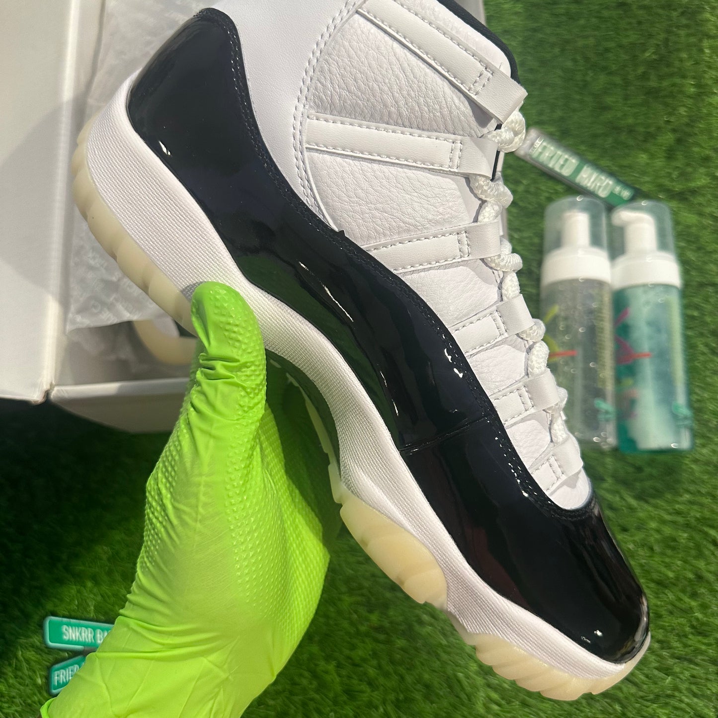 Jordan 11 Retro DMP Gratitude (2023)