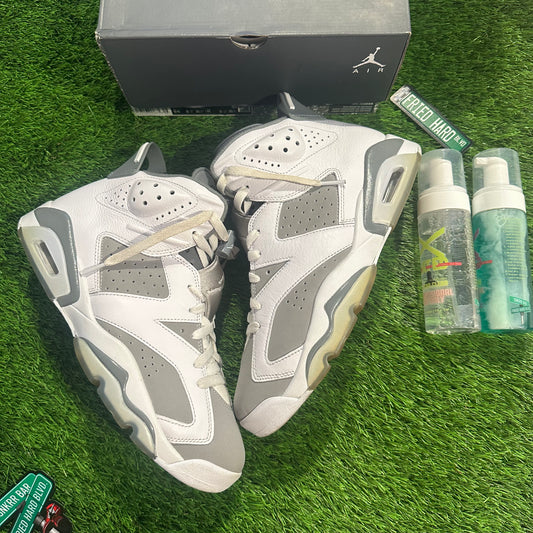 Jordan 6 Retro Cool Grey