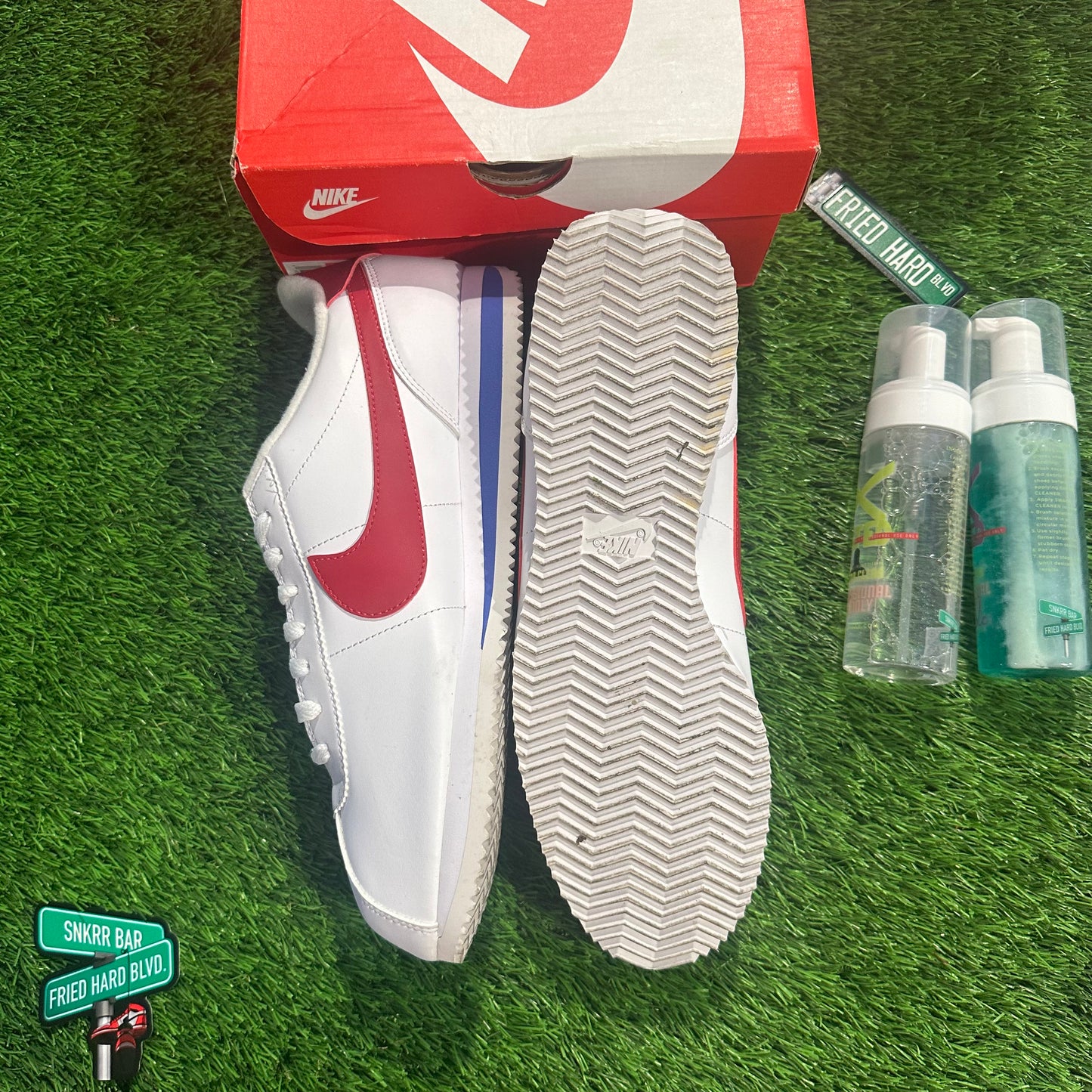 Nike Cortez Basic Forrest Gump (2019)