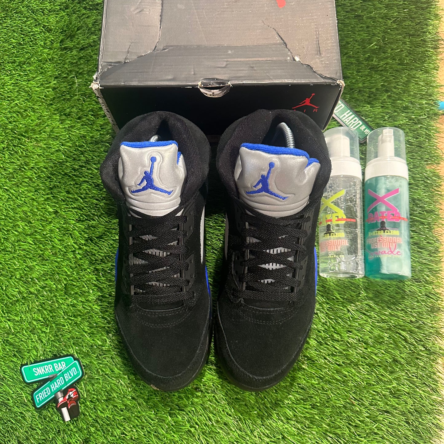 Jordan 5 Retro Racer Blue