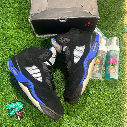 Jordan 5 Retro Racer Blue