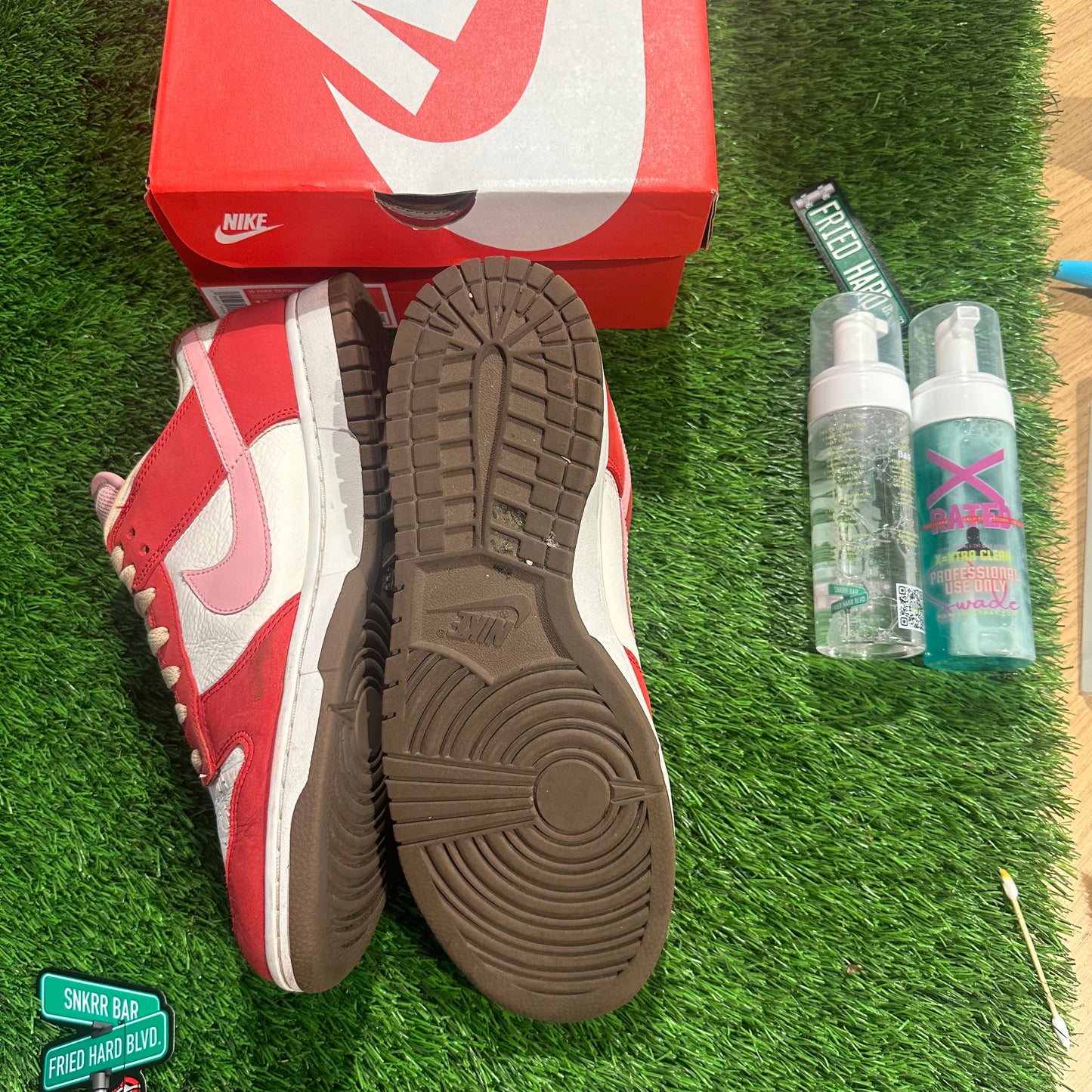 Nike Dunk Low PRM Bacon (Women's)