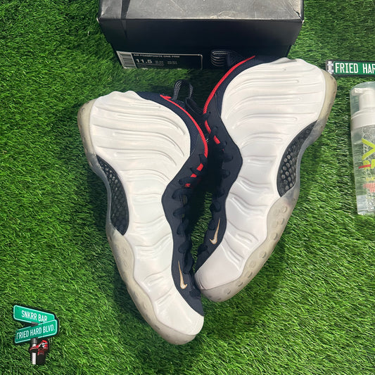 Nike Air Foamposite One Olympic