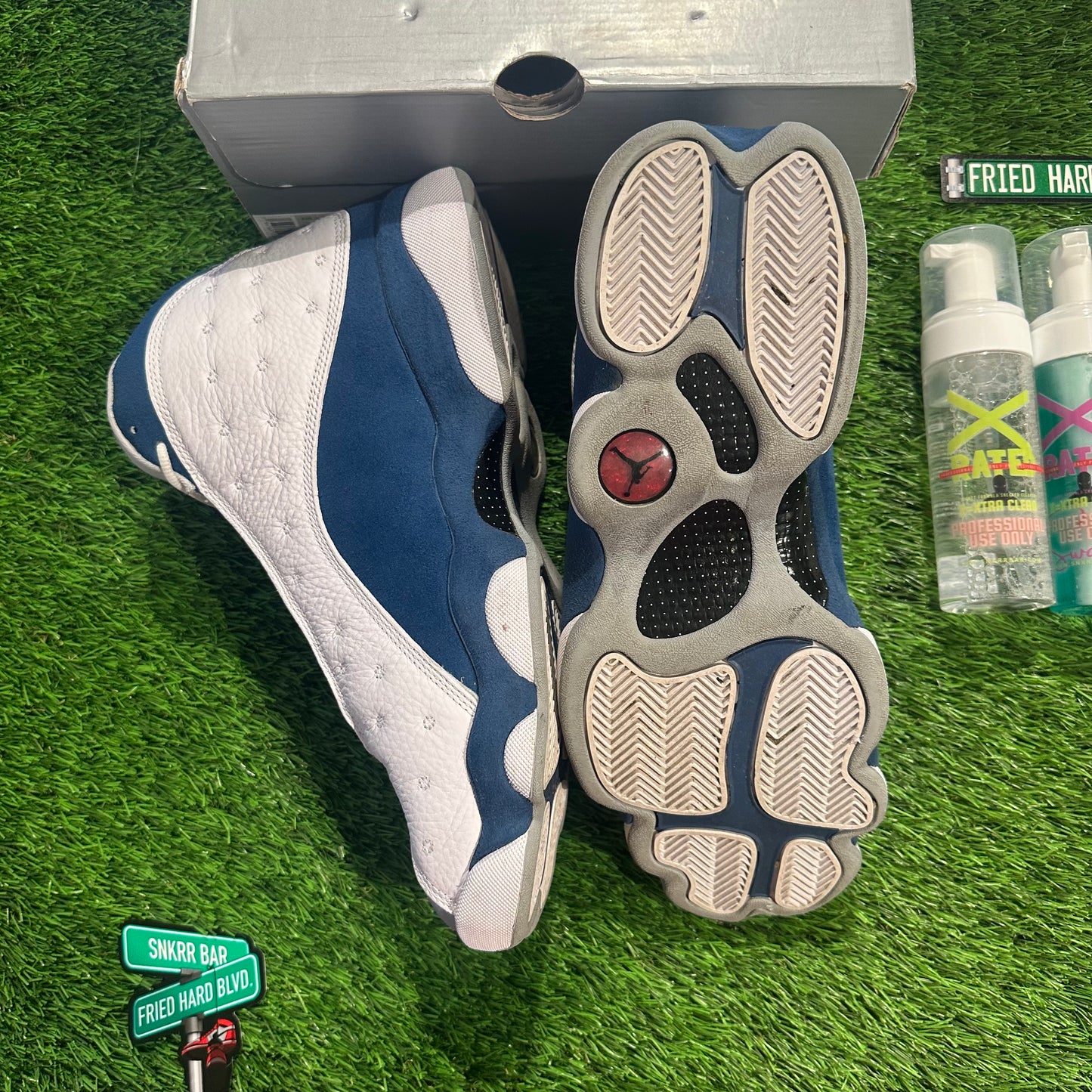 Jordan 13 Retro French Blue