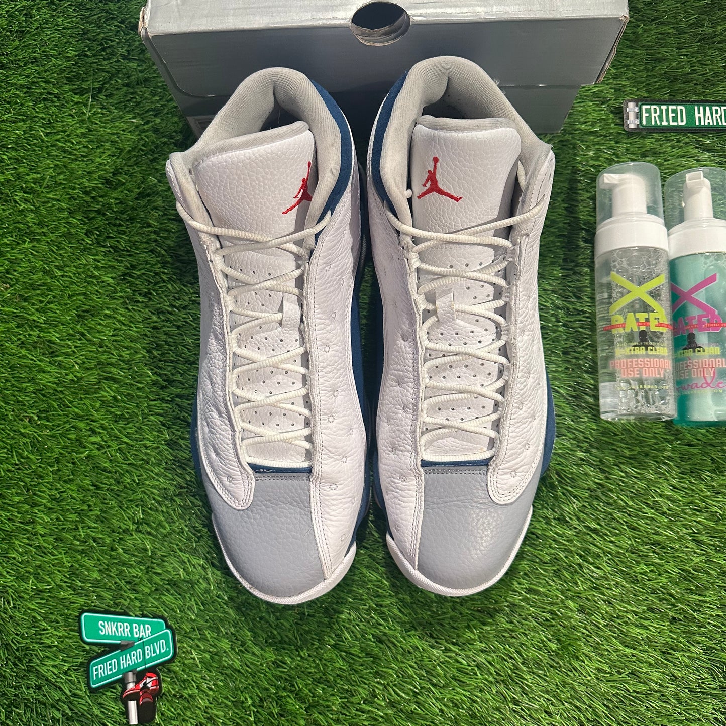 Jordan 13 Retro French Blue