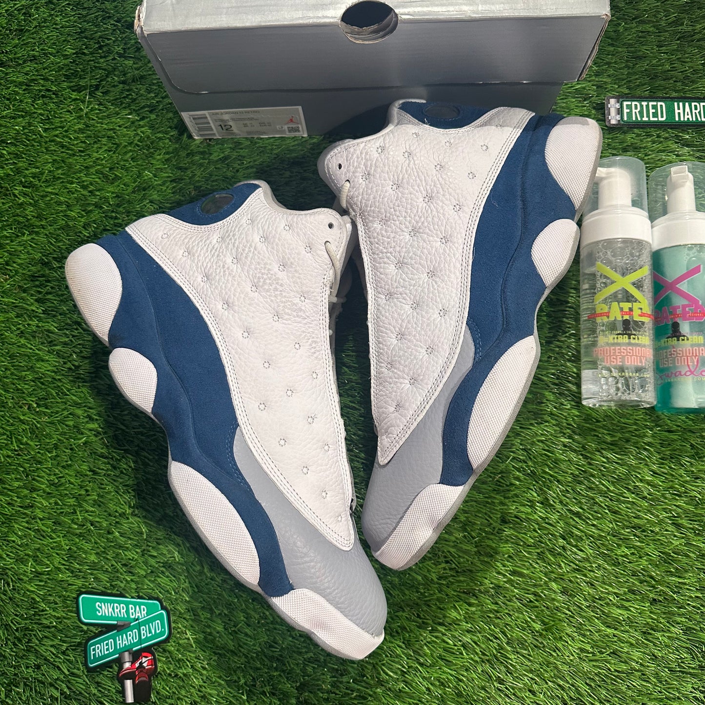 Jordan 13 Retro French Blue