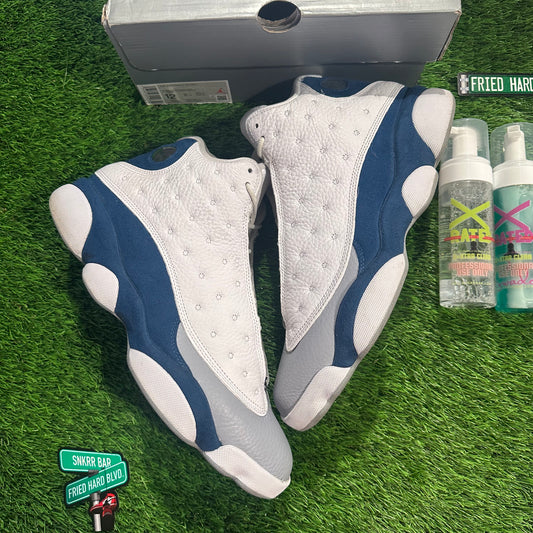 Jordan 13 Retro French Blue