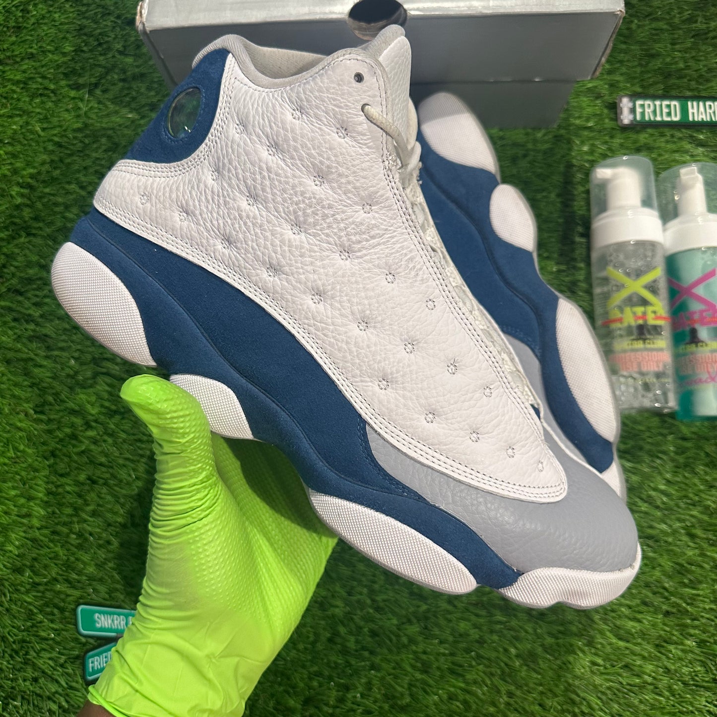 Jordan 13 Retro French Blue