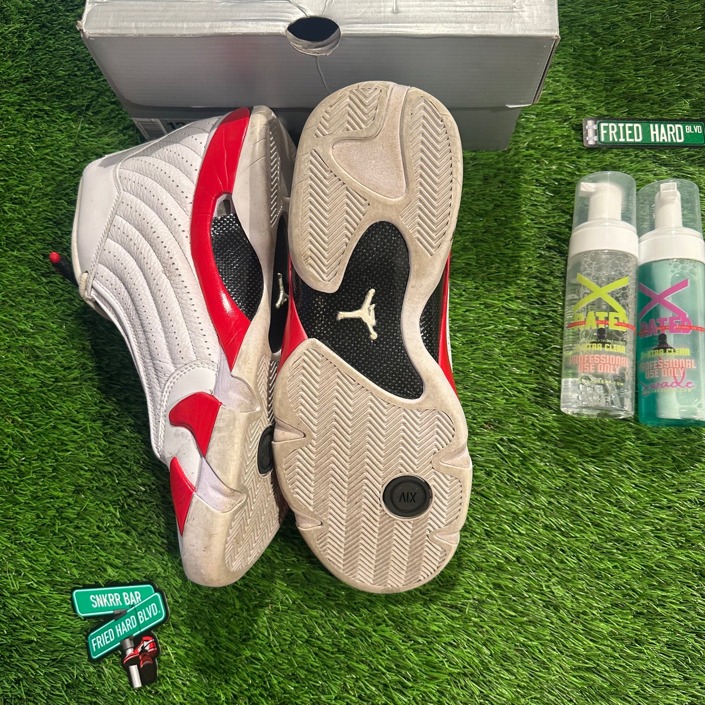 Jordan 14 Retro Rip Hamilton 12M/13.5W