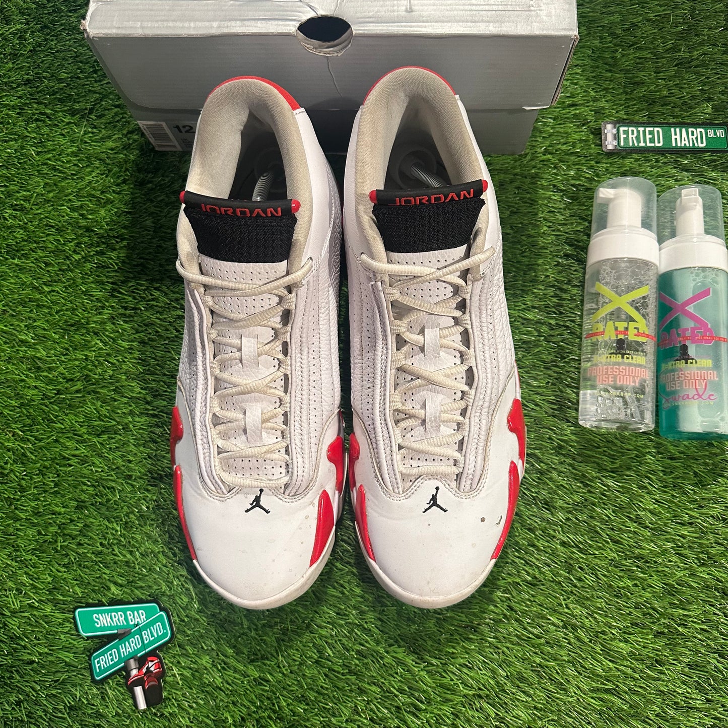 Jordan 14 Retro Rip Hamilton 12M/13.5W