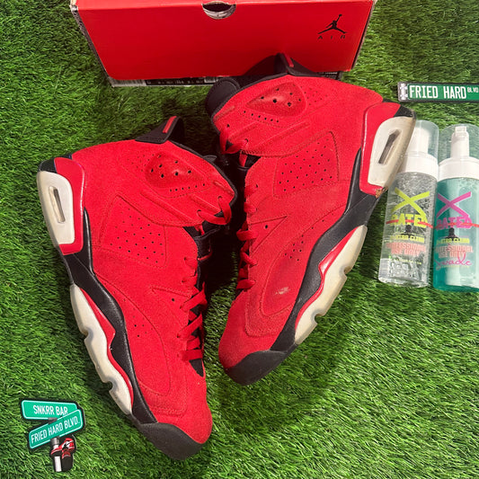 Jordan 6 Retro Toro Bravo
