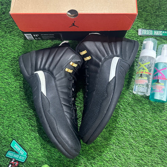 Jordan 12 Retro The Master