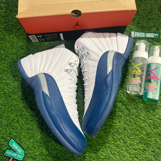 Jordan 12 Retro French Blue (2016)