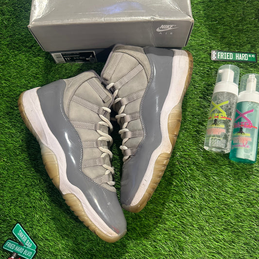 Jordan 11 Retro Cool Grey (2021)