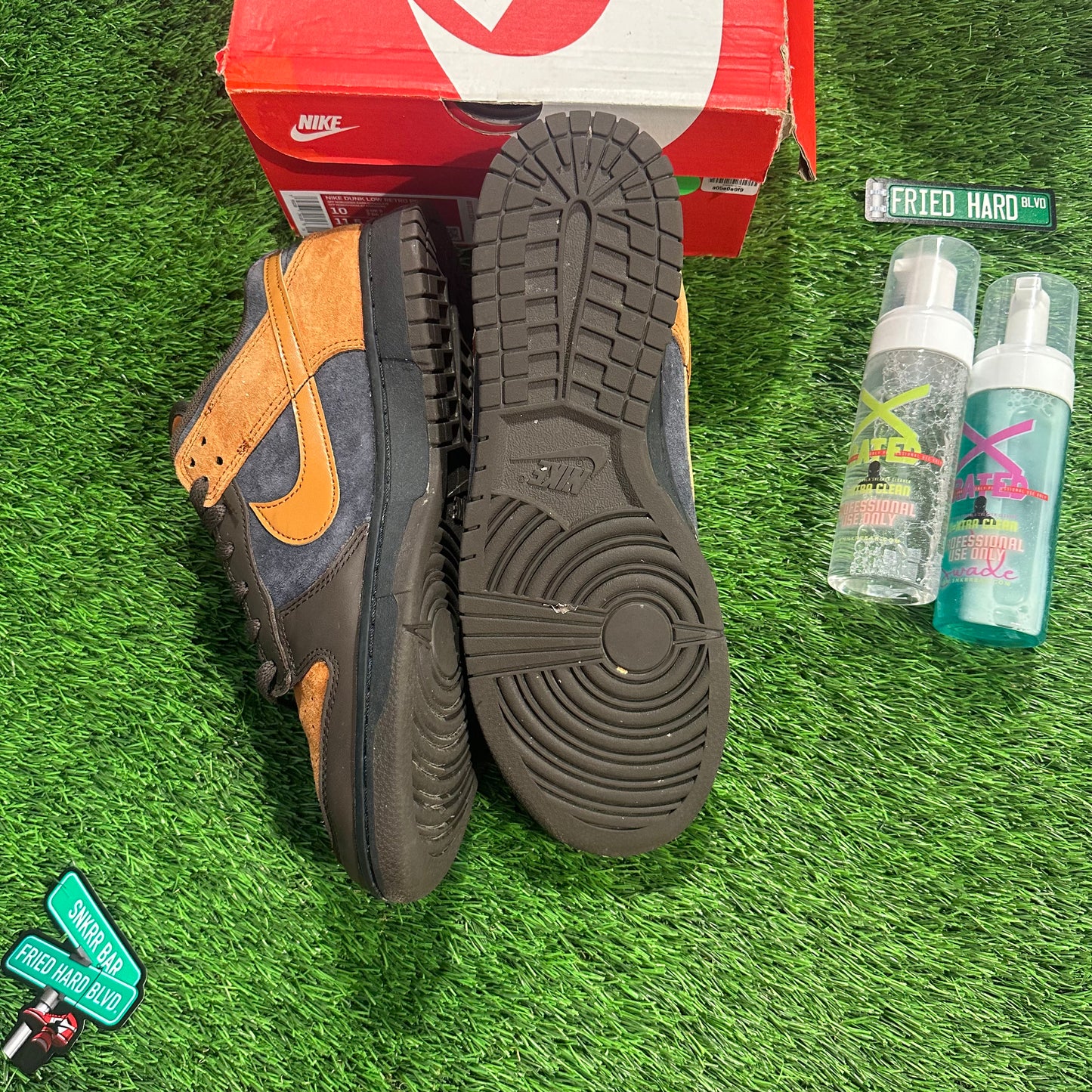 Nike Dunk Low Cider