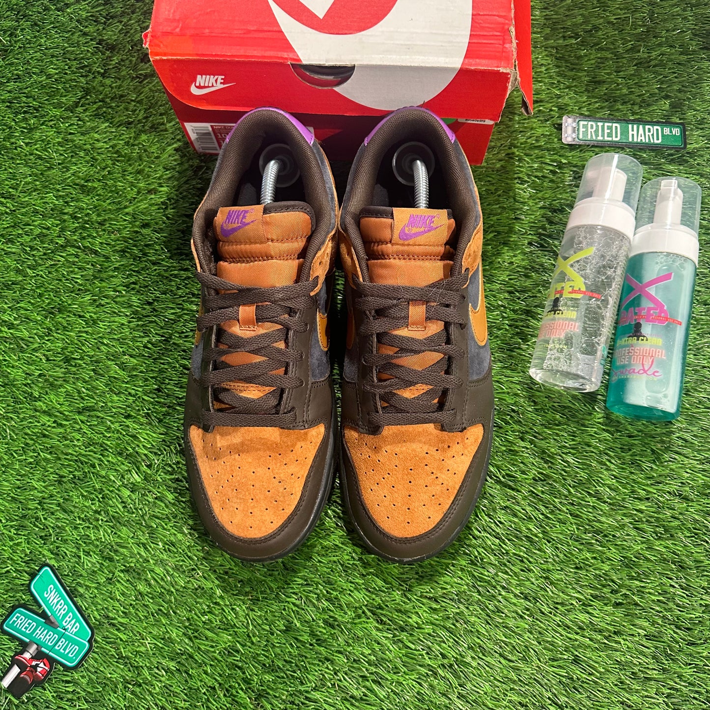 Nike Dunk Low Cider