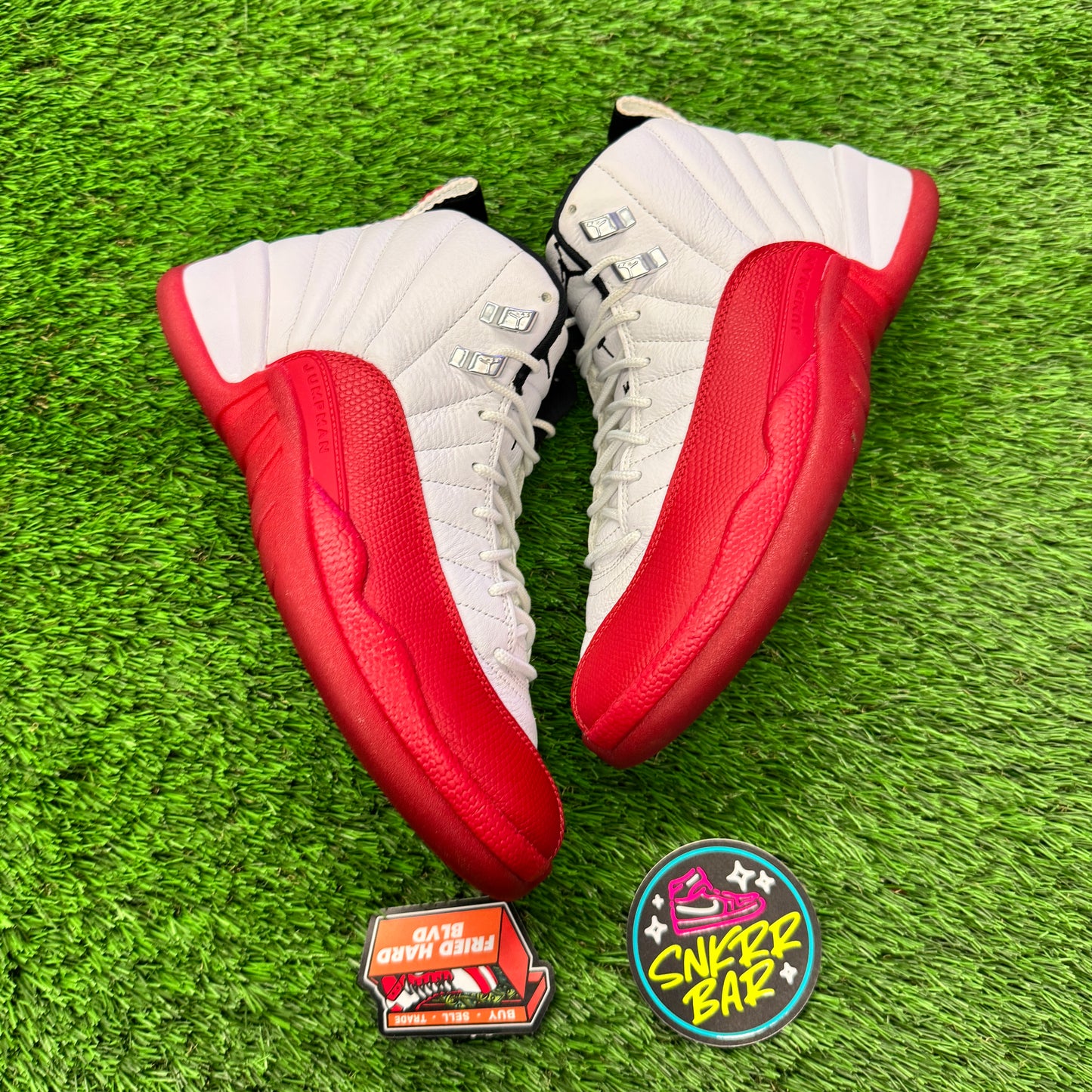 Jordan 12 Retro Cherry (2023) 8M/9.5W