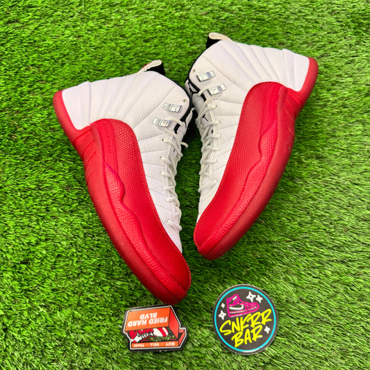 Jordan 12 Retro Cherry (2023) 8M/9.5W
