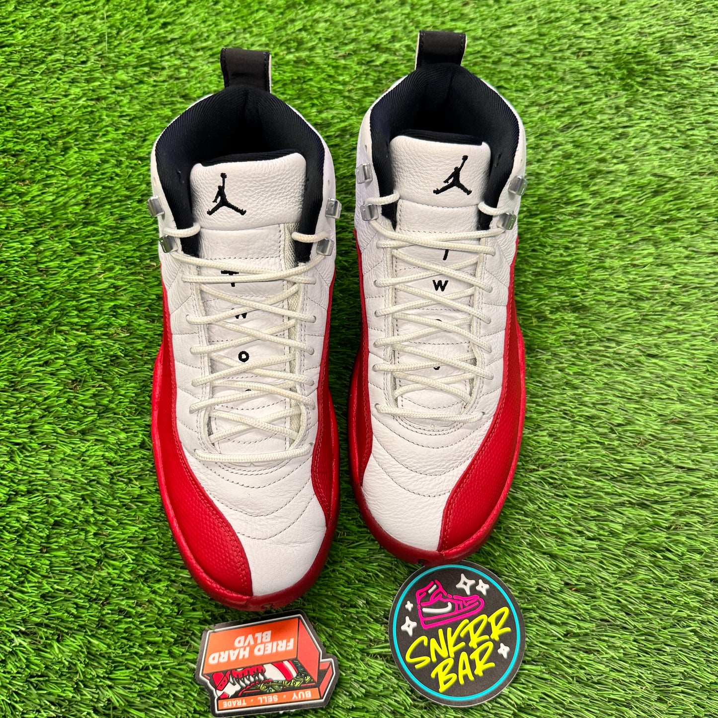 Jordan 12 Retro Cherry (2023) 8M/9.5W